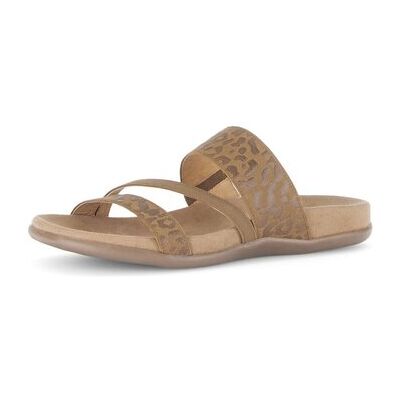 Gabor Flache Sandalen Pantoletten 83.702.83 38;40;41;42 Gabor Flache Sandalen Pantoletten 83.702.83 38;40;41;42