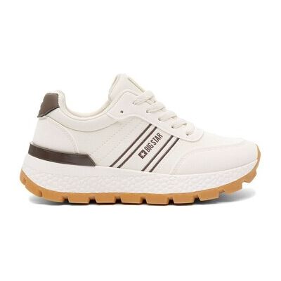 Big Star Sneaker Tt274881beige 36;37;38;39;40;41 Female Big Star Sneaker Tt274881beige 36;37;38;39;40;41 Female