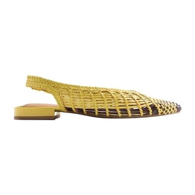 Gioseppo Ballerinas Magarini Sandals - Yellow 36;37;38;39;40 Female Gioseppo Ballerinas Magarini Sandals - Yellow 36;37;38;39;40 Female
