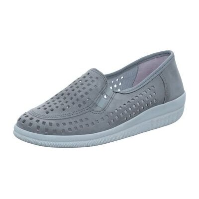 Aco Slip On Slipper Grey (Hell) 244262003-189 Buzios 36;37;38;40;41;42 Female Aco Slip On Slipper Grey (Hell) 244262003-189 Buzios 36;37;38;40;41;42 Female