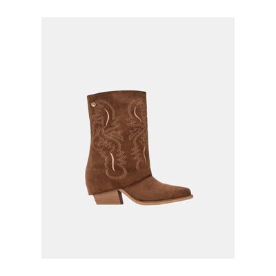Xti Stiefel Mit Absatz 144470 36;37;38;39;40 Xti Stiefel Mit Absatz 144470 36;37;38;39;40
