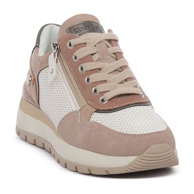Refresh Sneaker Nude 37;40 Female Refresh Sneaker Nude 37;40 Female