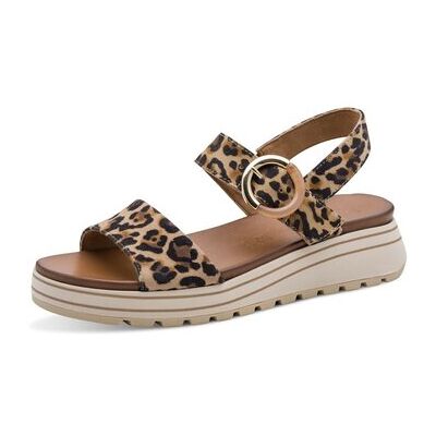 Tamaris Keilabsatzsandalen Sandaletten Sandalette 1-28254-46 360 37;38;39;40;41;42 Tamaris Keilabsatzsandalen Sandaletten Sandalette 1-28254-46 360 37;38;39;40;41;42