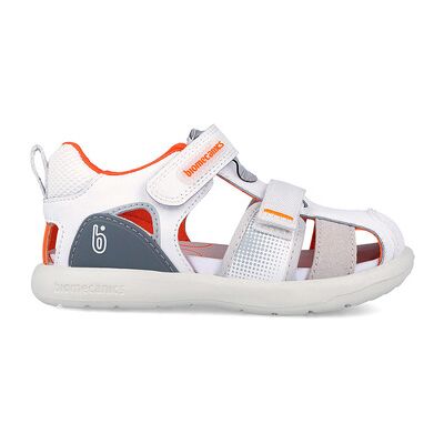 Biomecanics Flache Sandalen 262231 Blanco_b050 25;27;29;30;31;32;34 Biomecanics Flache Sandalen 262231 Blanco_b050 25;27;29;30;31;32;34