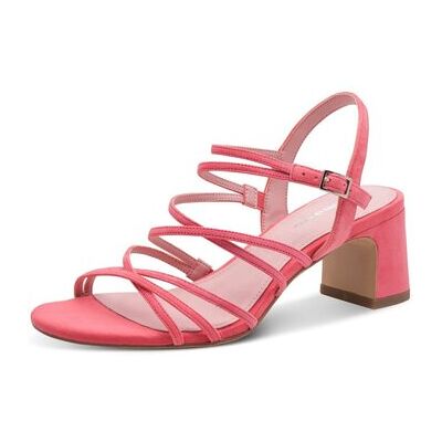 Tamaris Keilabsatzsandalen Sandaletten M2832546 1-28325-46-510 36;37;38 Tamaris Keilabsatzsandalen Sandaletten M2832546 1-28325-46-510 36;37;38