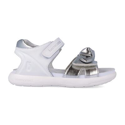 Biomecanics Sandalen 262208 Blanco_plata_b313 27;28;29;30;33 Female Biomecanics Sandalen 262208 Blanco_plata_b313 27;28;29;30;33 Female