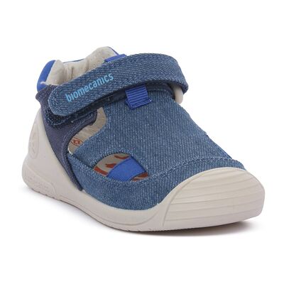 Biomecanics Kinderschuhe Lona Azul 20;21;23 Male Biomecanics Kinderschuhe Lona Azul 20;21;23 Male
