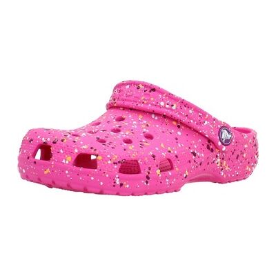 Crocs Clogs Kinder Classic Paint Splatt 36 / 37;38 / 39;28 / 29;30 / 31;32 / 33;34 / 35;37 / 38;29 / 30;33 / 34 Female Crocs Clogs Kinder Classic Paint Splatt 36 / 37;38 / 39;28 / 29;30 / 31;32 / 33;34 / 35;37 / 38;29 / 30;33 / 34 Female