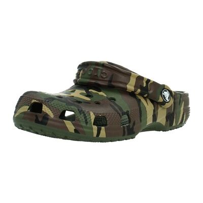 Crocs Clogs Kinder Classic Camouflage 36 / 37;28 / 29;30 / 31;32 / 33;34 / 35;37 / 38;29 / 30;33 / 34 Male Crocs Clogs Kinder Classic Camouflage 36 / 37;28 / 29;30 / 31;32 / 33;34 / 35;37 / 38;29 / 30;33 / 34 Male