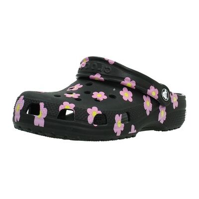 Crocs Clogs Kinder Classic Flower Clog 36 / 37;28 / 29;30 / 31;32 / 33;34 / 35;29 / 30;33 / 34 Female Crocs Clogs Kinder Classic Flower Clog 36 / 37;28 / 29;30 / 31;32 / 33;34 / 35;29 / 30;33 / 34 Female