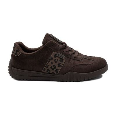 Big Star Sneaker Tt274265brown 36;37;38;39 Female Big Star Sneaker Tt274265brown 36;37;38;39 Female