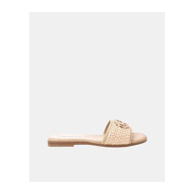 Carmela Flache Sandalen 162193 36;37;38;39;40 Carmela Flache Sandalen 162193 36;37;38;39;40