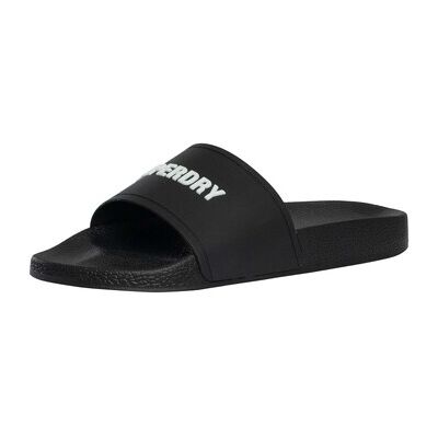 Superdry Zehensandalen Premium-Poolgleiter Mit Grafik 42 / 43;44 / 45 Male Superdry Zehensandalen Premium-Poolgleiter Mit Grafik 42 / 43;44 / 45 Male