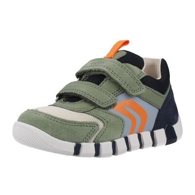 Geox Kinderschuhe B Iupidoo Boy 21;24;25 Male Geox Kinderschuhe B Iupidoo Boy 21;24;25 Male