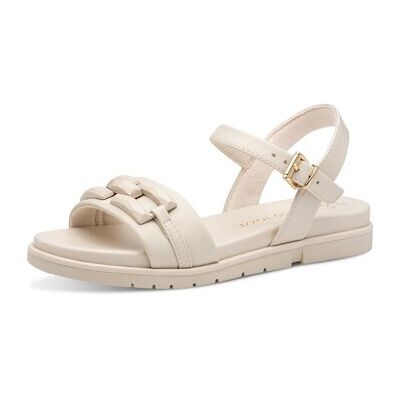 Marco Tozzi Keilabsatzsandalen Sandaletten Da.-Sandalettemodel 2840644 2-28406-44 41 Marco Tozzi Keilabsatzsandalen Sandaletten Da.-Sandalettemodel 2840644 2-28406-44 41