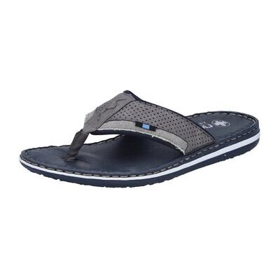 Rieker Zehentrenner Offene Flip Flop 21084-42 40;41;42;43;44 Male Rieker Zehentrenner Offene Flip Flop 21084-42 40;41;42;43;44 Male