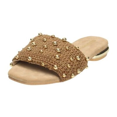 Gioseppo Flache Sandalen Pantoletten Perrinton 79047 37;38;39 Gioseppo Flache Sandalen Pantoletten Perrinton 79047 37;38;39