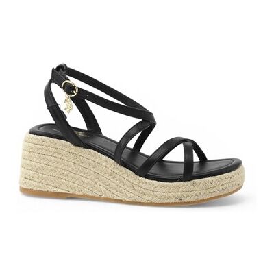U.S Polo Assn. Espadrilles Milly001-Pe26-Blk 36;37;38;40 Female U.S Polo Assn. Espadrilles Milly001-Pe26-Blk 36;37;38;40 Female