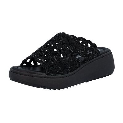 Rieker Clogs Pantoletten Fsk Sandalen V1789-00 38;40;42 Female Rieker Clogs Pantoletten Fsk Sandalen V1789-00 38;40;42 Female