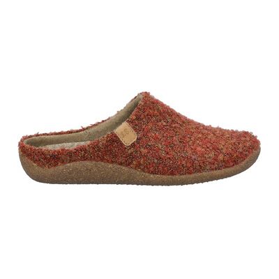 Josef Seibel Hausschuhe Vinny 03, Rot-Multi 36;37;38;39;40;41;42;43;44;45 Female Josef Seibel Hausschuhe Vinny 03, Rot-Multi 36;37;38;39;40;41;42;43;44;45 Female