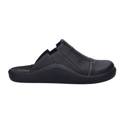 Josef Seibel Hausschuhe Monaco 288, Schwarz 46;50 Male Josef Seibel Hausschuhe Monaco 288, Schwarz 46;50 Male