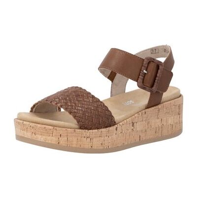 Remonte Keilabsatzsandalen Sandaletten D1n56-24 37;38;41 Remonte Keilabsatzsandalen Sandaletten D1n56-24 37;38;41