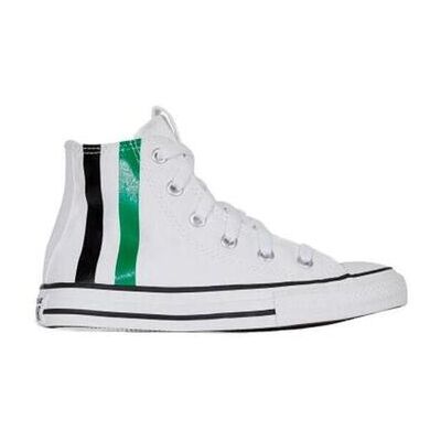 Converse - Chuck Taylor All Star Home Team - Weiß EU 28 Textil - Sneaker Converse - Chuck Taylor All Star Home Team - Weiß EU 28 Textil - Sneaker