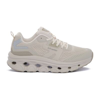 D.Franklin Sneaker Aero Dual Beige 37 Female D.Franklin Sneaker Aero Dual Beige 37 Female