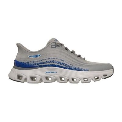 Skechers Sneaker Slipper Arch Fit Glide-Step Wave - Zanaro 233194 Gybl 41;42;43;44;45;46 Male Skechers Sneaker Slipper Arch Fit Glide-Step Wave - Zanaro 233194 Gybl 41;42;43;44;45;46 Male