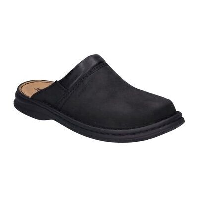 Josef Seibel Clogs Offene 24 Max 10663-8113-100 42 Male Josef Seibel Clogs Offene 24 Max 10663-8113-100 42 Male