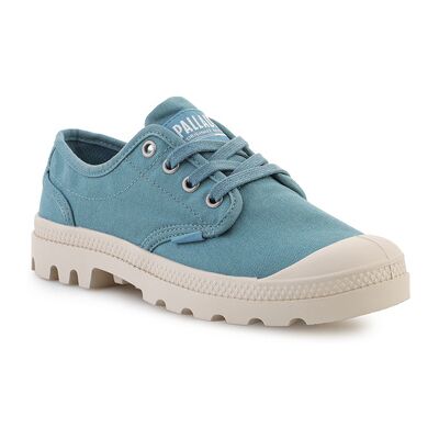 Palladium Sneaker Pampa Oxford 92351-432 Basalto 36;37;38;39;40;41;37 1/2;39 1/2 Female Palladium Sneaker Pampa Oxford 92351-432 Basalto 36;37;38;39;40;41;37 1/2;39 1/2 Female