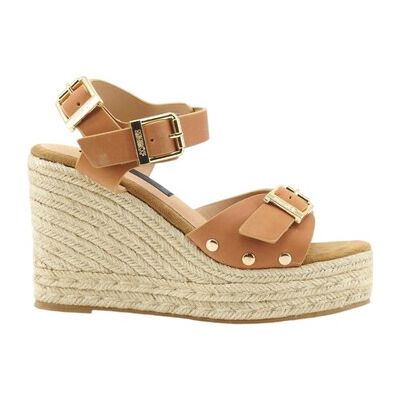 Colors Of California Espadrilles Hc.Capri15-Pe26-Nat 38;39;40;41 Female Colors Of California Espadrilles Hc.Capri15-Pe26-Nat 38;39;40;41 Female