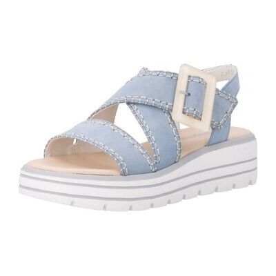 Remonte Keilabsatzsandalen Sandaletten D3n51-10 37;38;39;40;41;42;43;44;45 Remonte Keilabsatzsandalen Sandaletten D3n51-10 37;38;39;40;41;42;43;44;45