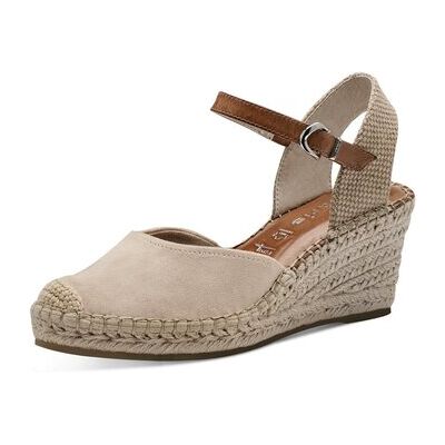 Tamaris Espadrilles Da.-Sling 1-29610-42-251 38;39 Female Tamaris Espadrilles Da.-Sling 1-29610-42-251 38;39 Female