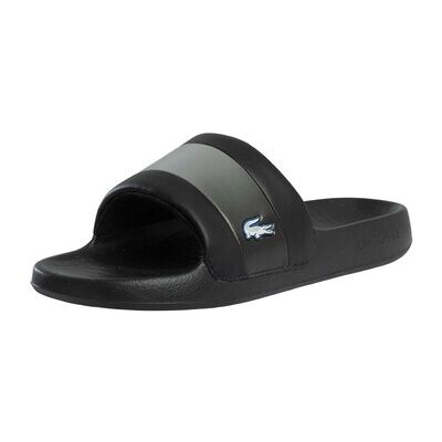 Lacoste Zehensandalen 126 3 Cma Serve Sliders 42;43;46;40 1/2;47;44 1/2;39 1/2 Male Lacoste Zehensandalen 126 3 Cma Serve Sliders 42;43;46;40 1/2;47;44 1/2;39 1/2 Male