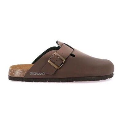 Grunland Clogs Bobo Cb0807 40 Mogano 40;41;42;43;44;45 Male Grunland Clogs Bobo Cb0807 40 Mogano 40;41;42;43;44;45 Male
