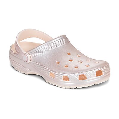 Crocs Clogs Classic Tinted Metallic Clog 36 / 37;38 / 39;42 / 43;37 / 38;39 / 40;41 / 42 Female Crocs Clogs Classic Tinted Metallic Clog 36 / 37;38 / 39;42 / 43;37 / 38;39 / 40;41 / 42 Female