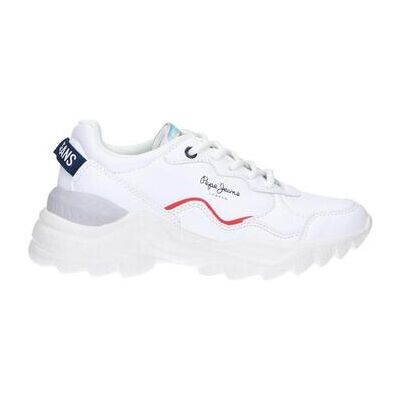 Pepe Jeans Sneaker Pgs30489 Eccles Action 35 Female Pepe Jeans Sneaker Pgs30489 Eccles Action 35 Female