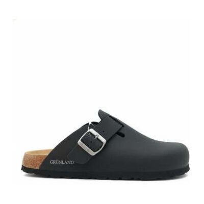 Grunland Clogs Bobo Cb0807 40 Nero 41;42;43;44 Male Grunland Clogs Bobo Cb0807 40 Nero 41;42;43;44 Male