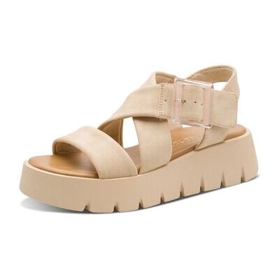 Marco Tozzi Keilabsatzsandalen Sandaletten Mt Feel Me 2-28525-46 341 36;37;38;39;40;41 Marco Tozzi Keilabsatzsandalen Sandaletten Mt Feel Me 2-28525-46 341 36;37;38;39;40;41