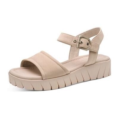 Tamaris Keilabsatzsandalen Sandaletten Ivory (Mittel) 1-28216-46-418 36;37;38;39;40;41 Tamaris Keilabsatzsandalen Sandaletten Ivory (Mittel) 1-28216-46-418 36;37;38;39;40;41