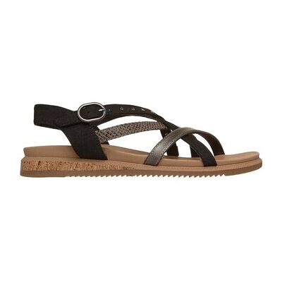 Skechers Flache Sandalen 114713 Desert Kiss Low 38;39;41 Skechers Flache Sandalen 114713 Desert Kiss Low 38;39;41