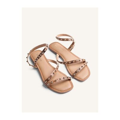 Gioseppo Flache Sandalen 41619 38;39;40;41 Gioseppo Flache Sandalen 41619 38;39;40;41