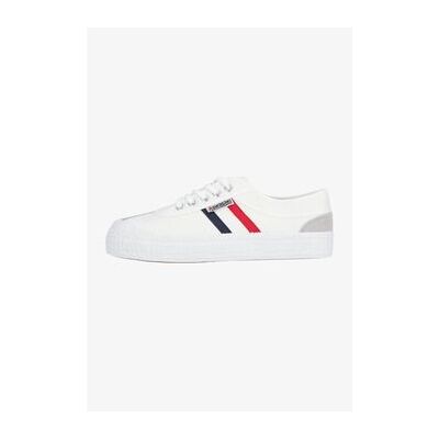 Kawasaki - Retro 2.0 Canvas Schuh K232424 1002 - Weiß - Schuhe Kawasaki - Retro 2.0 Canvas Schuh K232424 1002 - Weiß - Schuhe