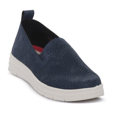 Grunland Slip On Blu F6sivi 36;38;39;40 Female Grunland Slip On Blu F6sivi 36;38;39;40 Female
