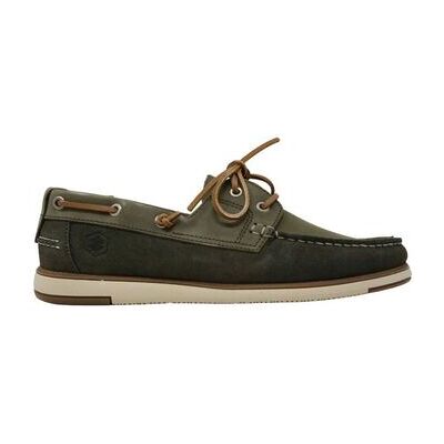 Lumberjack Herrenschuhe 102268857 Xavier-423 075d Army Green 40;41;42;43;45;46 Male Lumberjack Herrenschuhe 102268857 Xavier-423 075d Army Green 40;41;42;43;45;46 Male