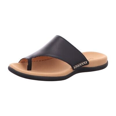 Gabor Clogs Pantoletten 1001.01.001 37;39;40;41;42 Female Gabor Clogs Pantoletten 1001.01.001 37;39;40;41;42 Female