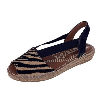 Viguera Espadrilles Sandaletten Zebra 1974 40 Female Viguera Espadrilles Sandaletten Zebra 1974 40 Female
