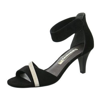 Soft Line Keilabsatzsandalen Sandaletten 1-1-28305-26-025 38 Soft Line Keilabsatzsandalen Sandaletten 1-1-28305-26-025 38