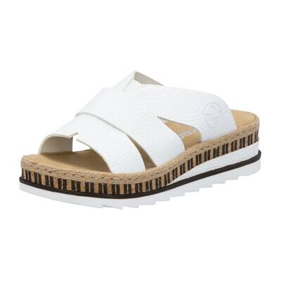 Rieker Clogs Pantoletten V798980 V79 V7989-80 37;38;39;40;41;42 Female Rieker Clogs Pantoletten V798980 V79 V7989-80 37;38;39;40;41;42 Female